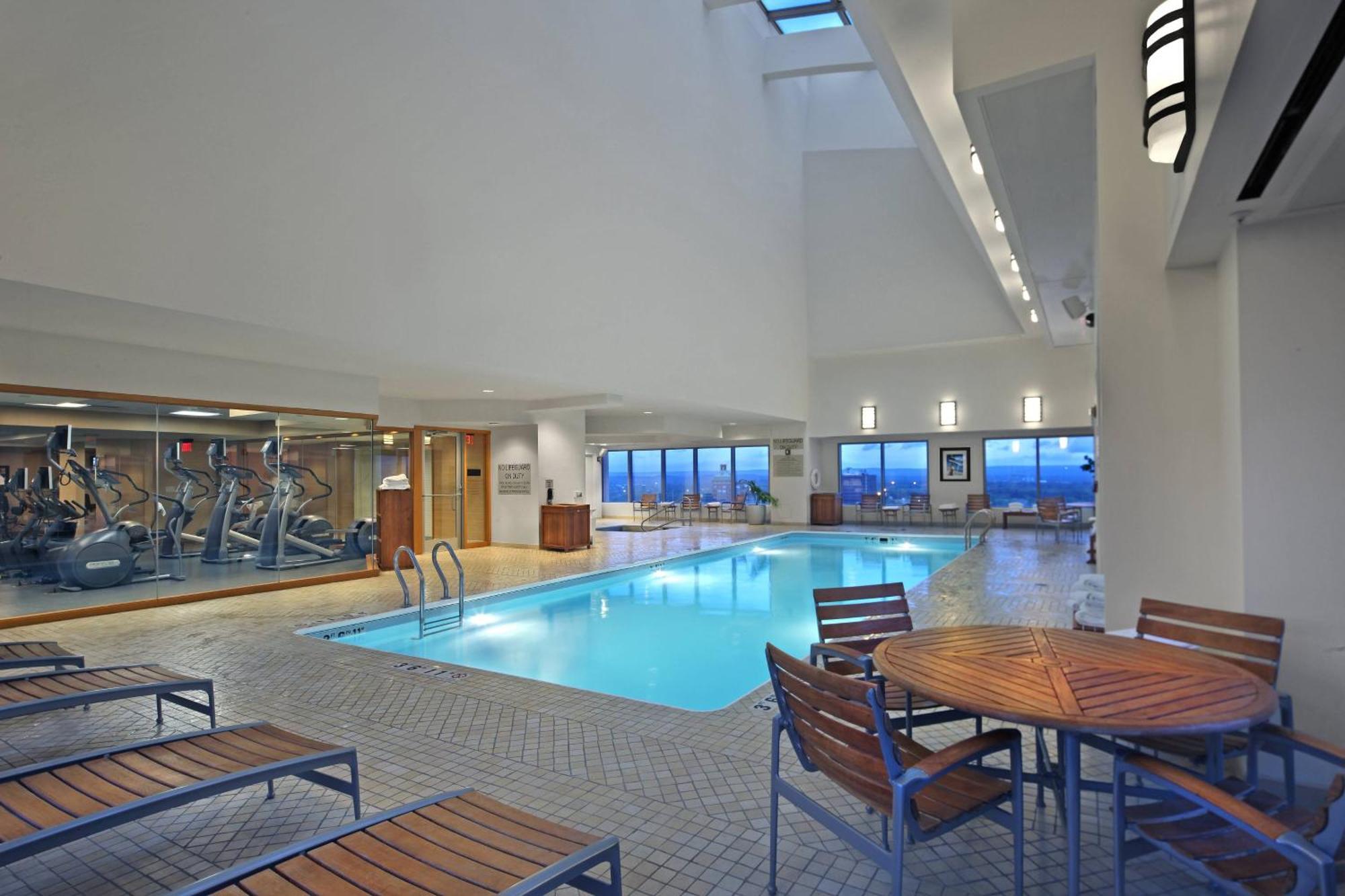 Hotel Marriott Downtown