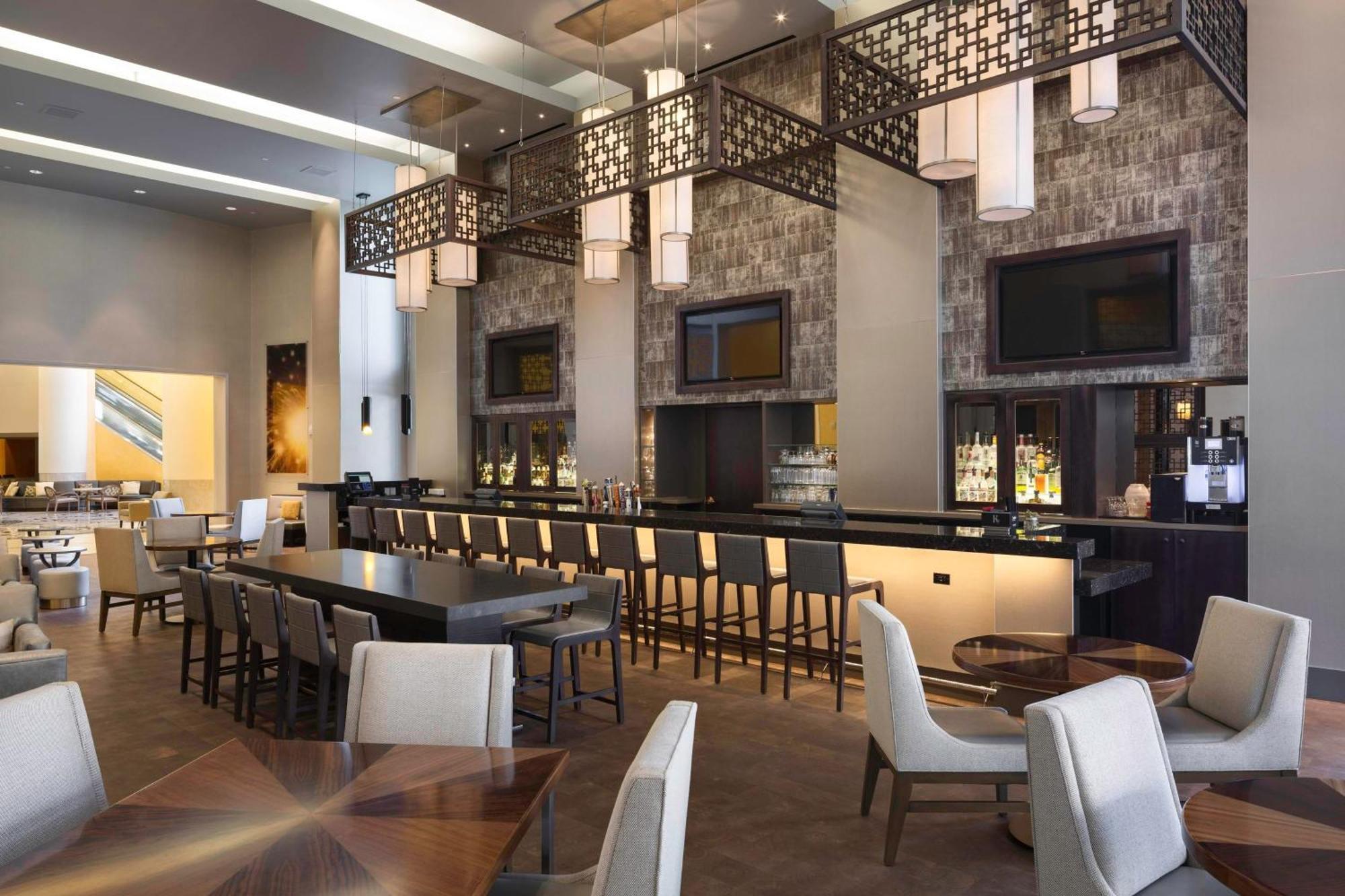 Marriott Downtown Hotel Hartford