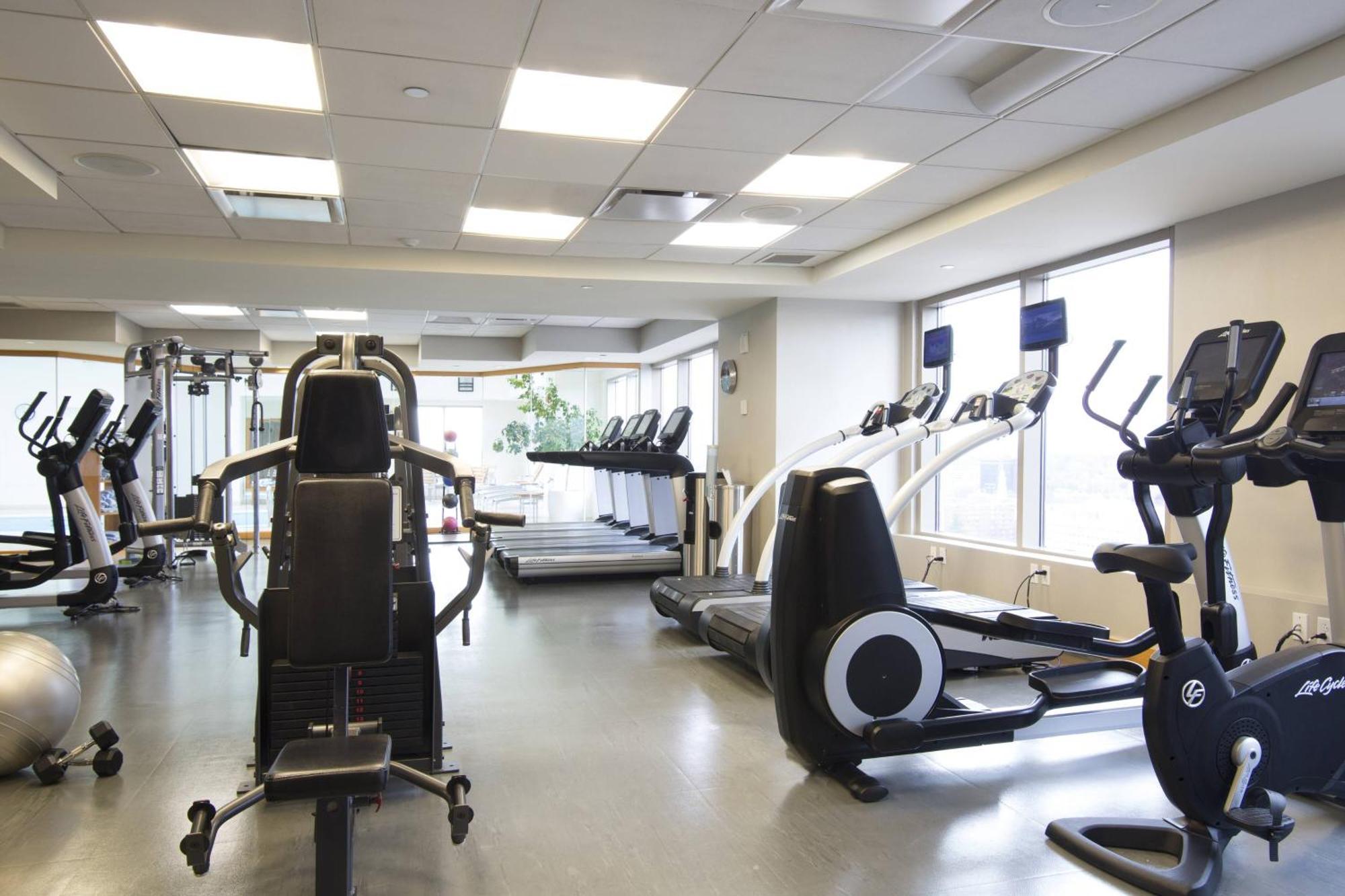 Marriott Downtown Hotel 4*