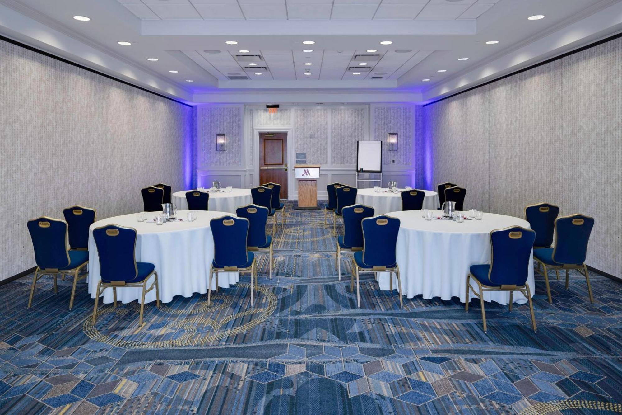 Hotel Marriott Downtown Hartford