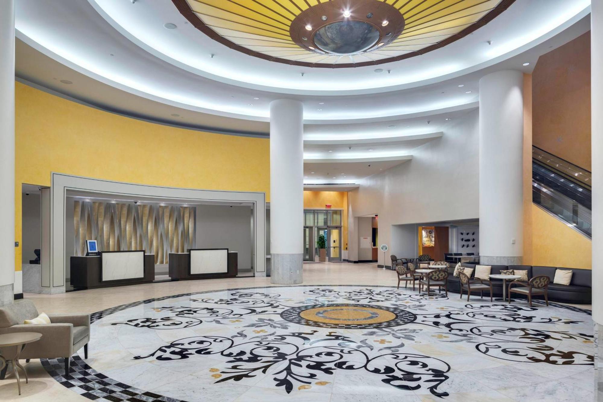 Hotel Marriott Downtown 4*